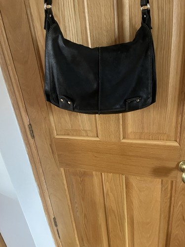 Radley large black - black, leather