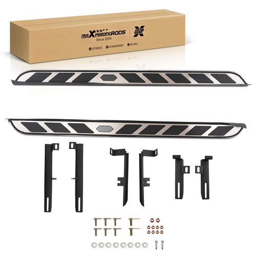 Nerf bars running boards - bars,