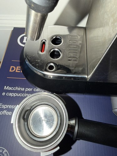Longhi dedica ec685 m - de'longhi,