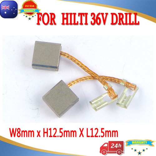 Carbon brushes for hilti - brushes,
