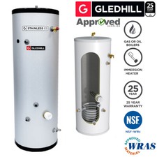 Gledhill ES 120L INDIRECT