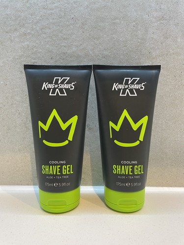 King shaves cooling - x,
