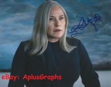 PATRICIA ARQUETTE.. Severance 's Harmony Cobel - SIGNED
