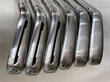 [TaylorMade] TOUR PREFERRED CB Iron Set 6pcs 5-6-7-8-9-P Shaft Dynamic Gold S200