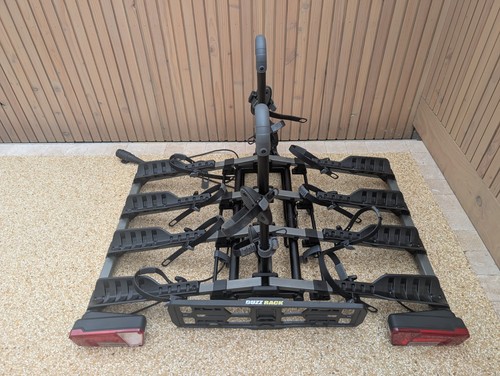 Buzz rack eazzy bike folding - rack,