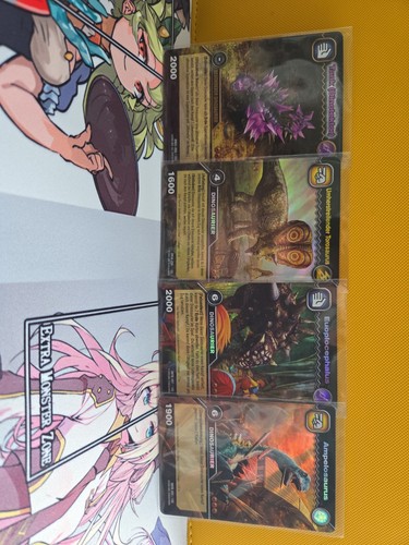 Dinosaur king colossal rare - dinosaur,