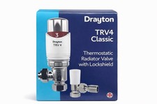 Drayton TRV4 Classic TRV +