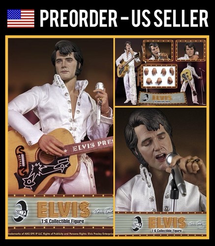 Preorder 6 elvis presley - -,