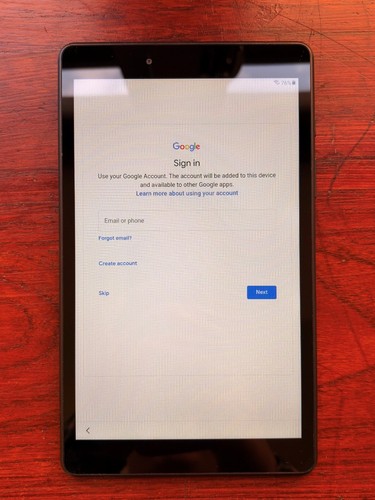 Samsung galaxy tab - samsung,