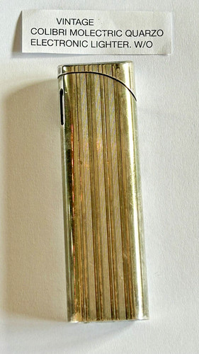 Vintage colibri molectric - vintage,