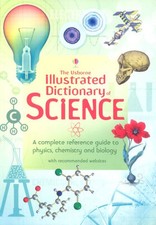 Illustrated Dictionary of Science (Usborne Ill... by Stockley, Corinne Paperback