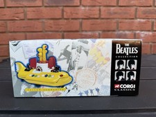 Corgi 05401 The Beatles Yellow Submarine - MIB 1990s