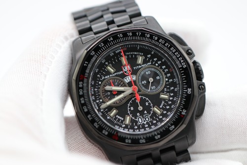 Luminox f22 raptor 44mm - raptor,