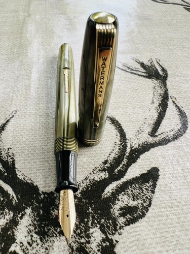 Waterman 503 fountain pen - 503,