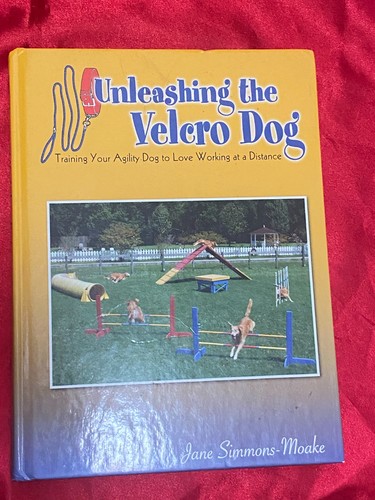 Unleashing the velcr dog - unleashing, velcr*
