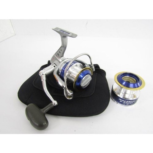 Daiwa saltiga z4000h - daiwa,