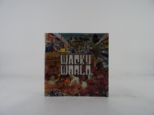 BARMY HOEDOWN!/JUMPING BEANS WACKY WORLD (MUSIC LIBRARY) (27) 19 Track Promo CD 