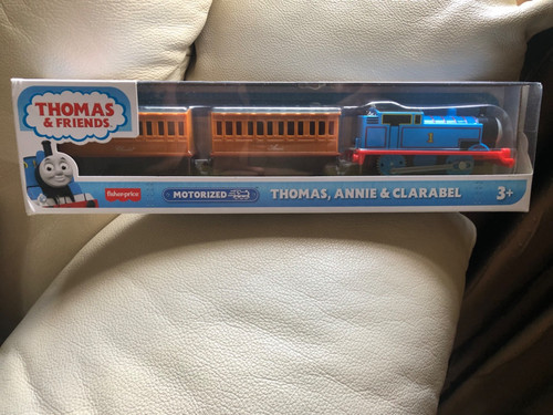 Motorized thomas annie - thomas,,