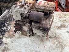 merry tiller rotavator briggs