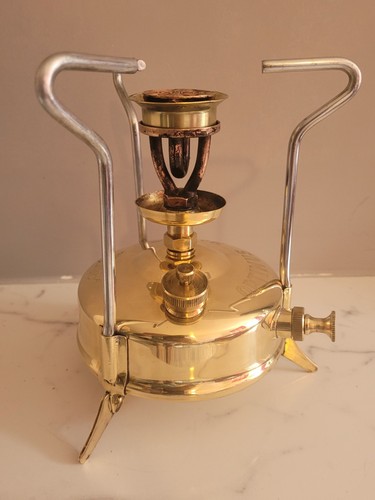 Vintage optimus brass - optimus, no.00