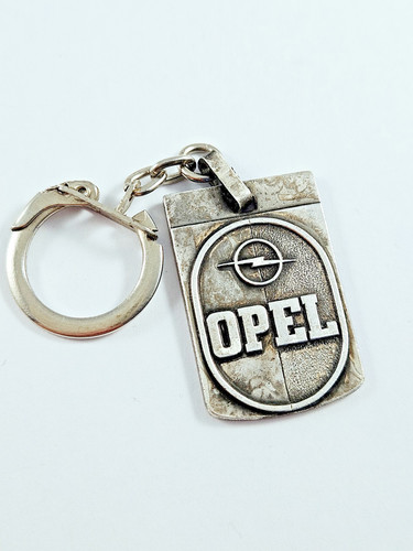 Keychain opel 1980s - keychain,