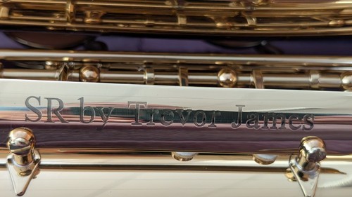 Trevor james tenor sax - sr,