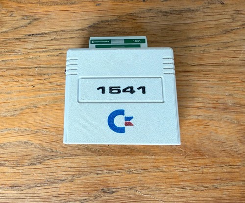 Commodore c64 1541 - commodore, floppy