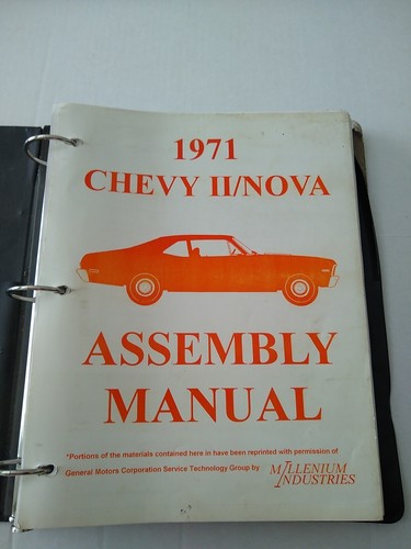 1971 chevrolet nova - nova, chevy