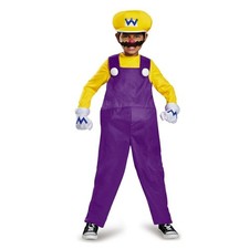 Wario Costume for Kids & Men