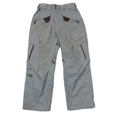 The North Face Ski Snowboard Salopettes Trousers Pants Cryptic Mens Medium