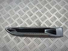 2017 JAGUAR XE FRONT LEFT PASSENGER SIDE FENDER TRIM GENUINE GX7M-280B11-AA