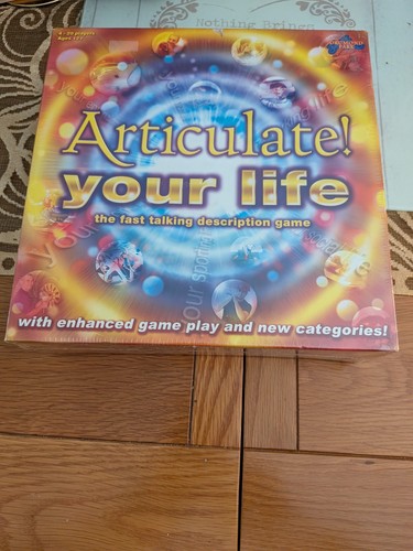 Articulate your life - articulate,