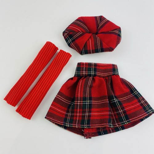 Doll clothing fits tonner - 16",