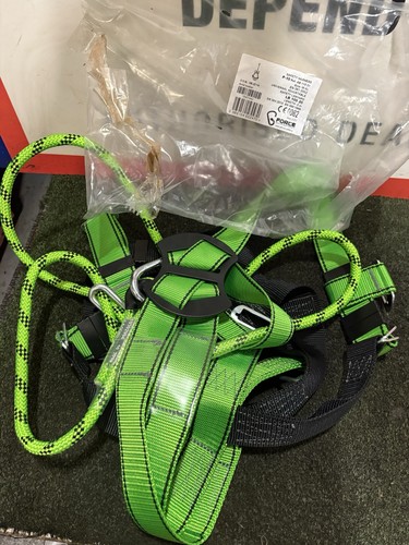 Force safety harnesses - g-force,