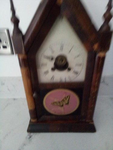 Antique jerome gothic - antique, alarm