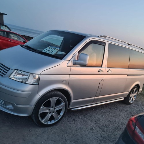 Volkswagen transporter van - volkswagen,