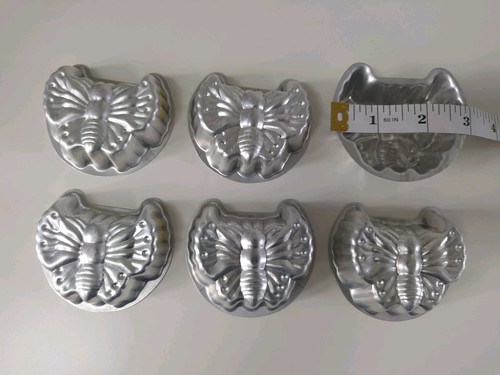 Set small metal vintage - 6,