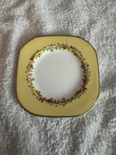 Tuscan China Heather Plate