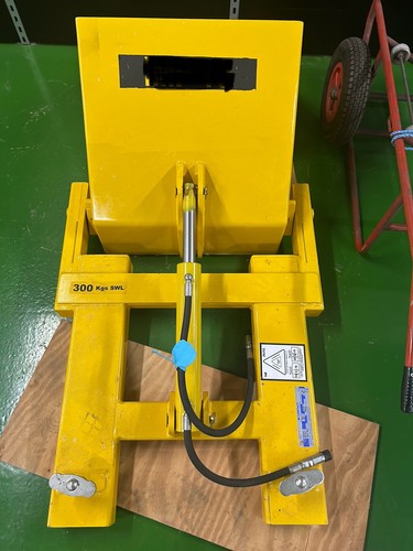 Contact hydraulic forklift - contact,