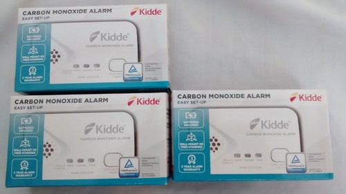 Kidde 2030 dcr carbon - 3, x