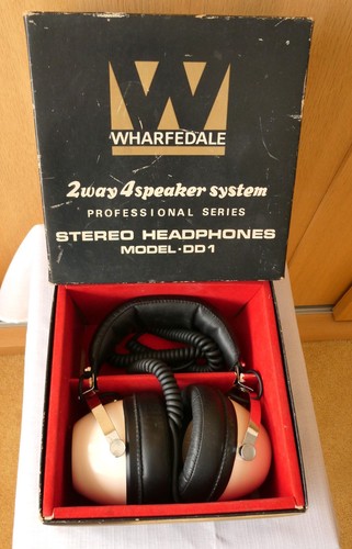 Vintage wharfedale stereo - vintage,