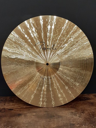 Paiste signature bright - signature, 20