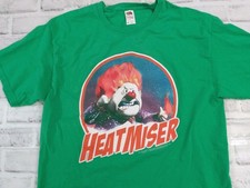 Heat Miser Christmas Green