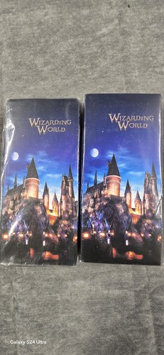 Brand new wizarding world - new,