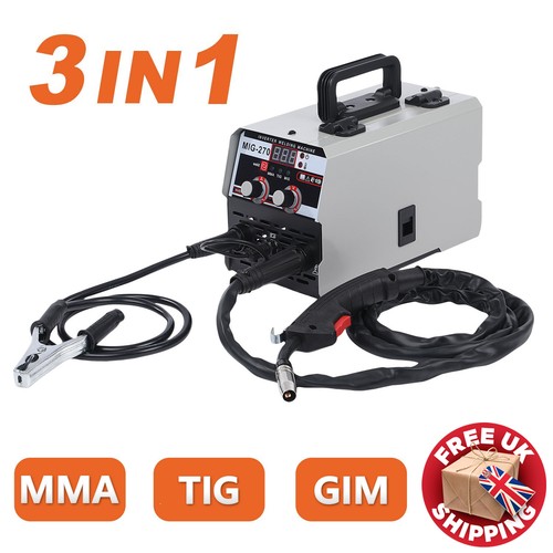 Mig welder inverter - 3,