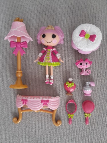 Lalaloopsy mini doll jewel s - doll,