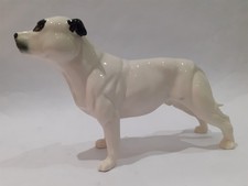 Genuine ELITE Pottery Staffy