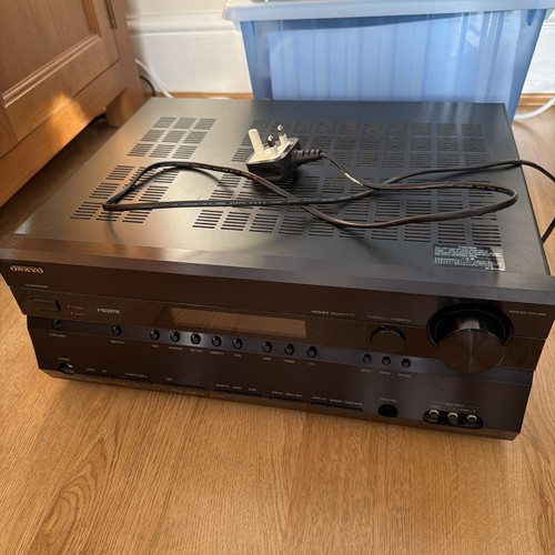 Onkyo sr606 channel - 7.1, 110