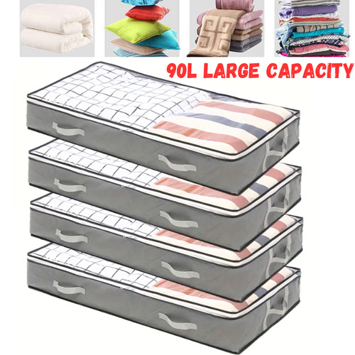 Large underbed storage bag 90l - underbed,