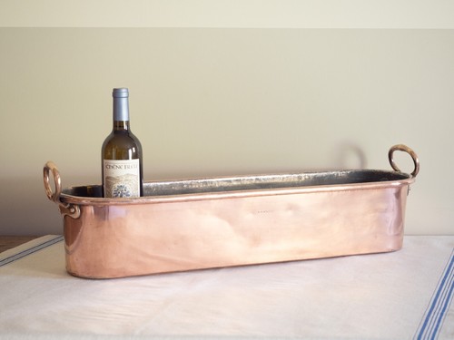 Rare 70cm old copper - rare,